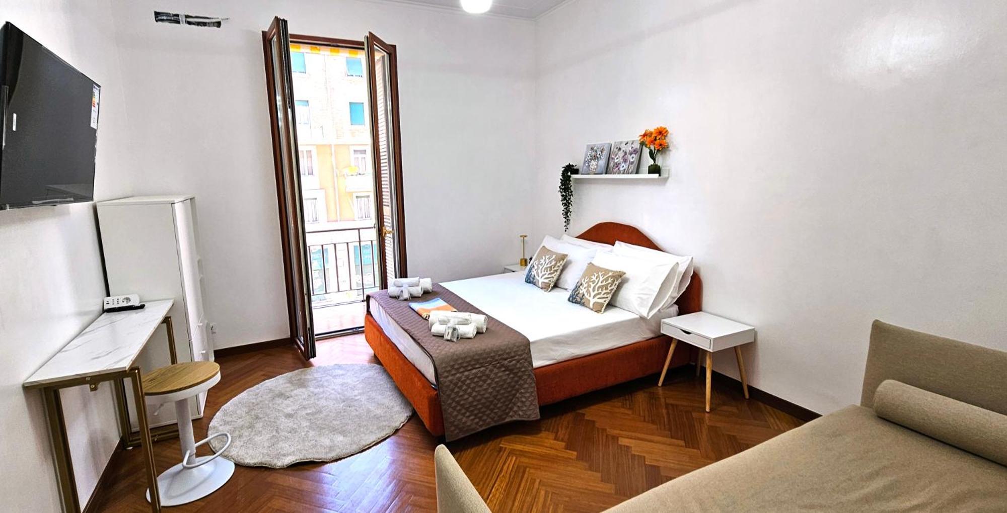 Vatican Era Bed and breakfast *